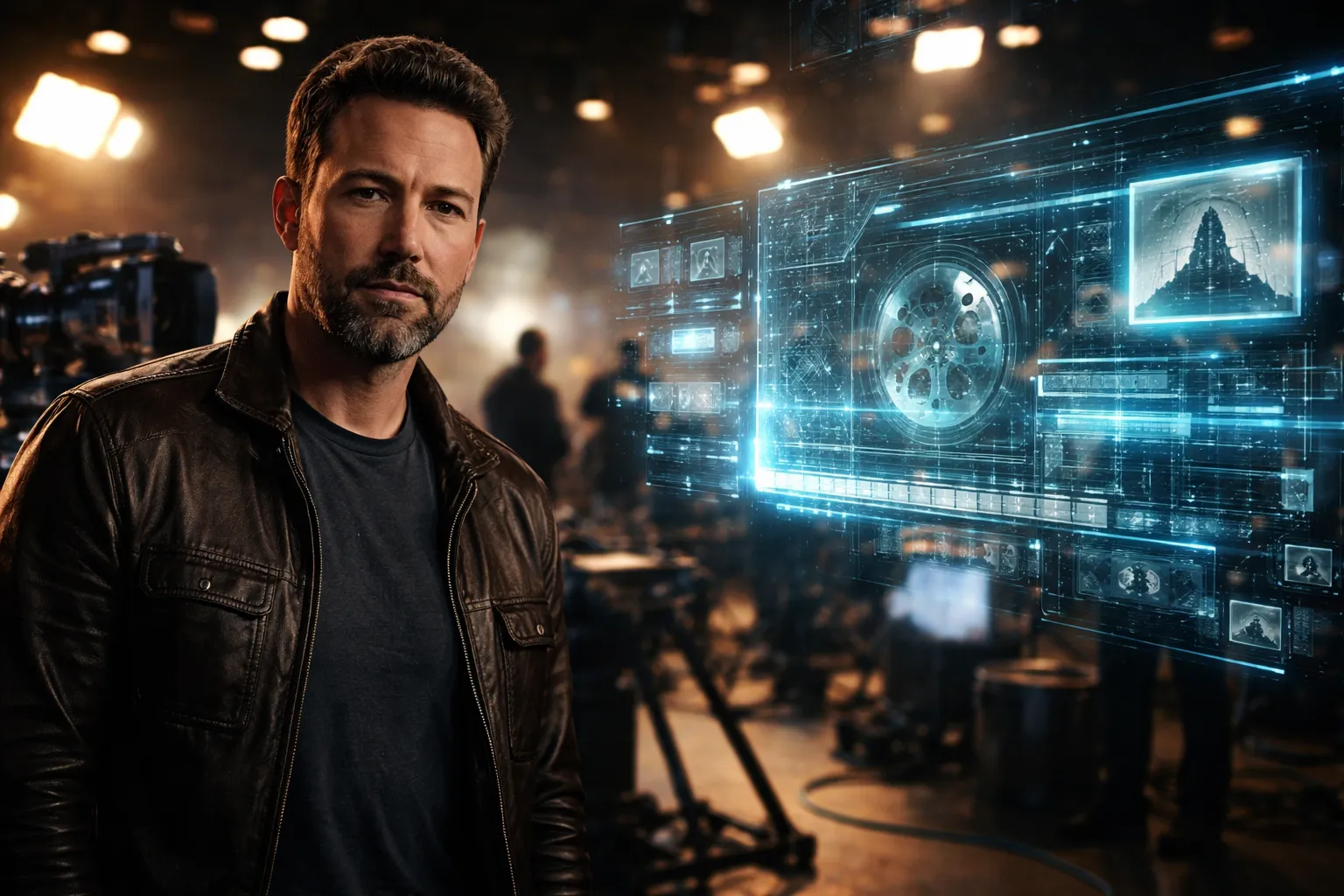 Netflix betaalt tot 600 miljoen dollar voor AI-filmtechnologie van Ben Affleck