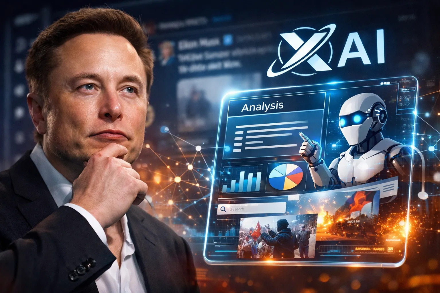 Wat is Grok Analysis op X Uitleg voor elk bericht