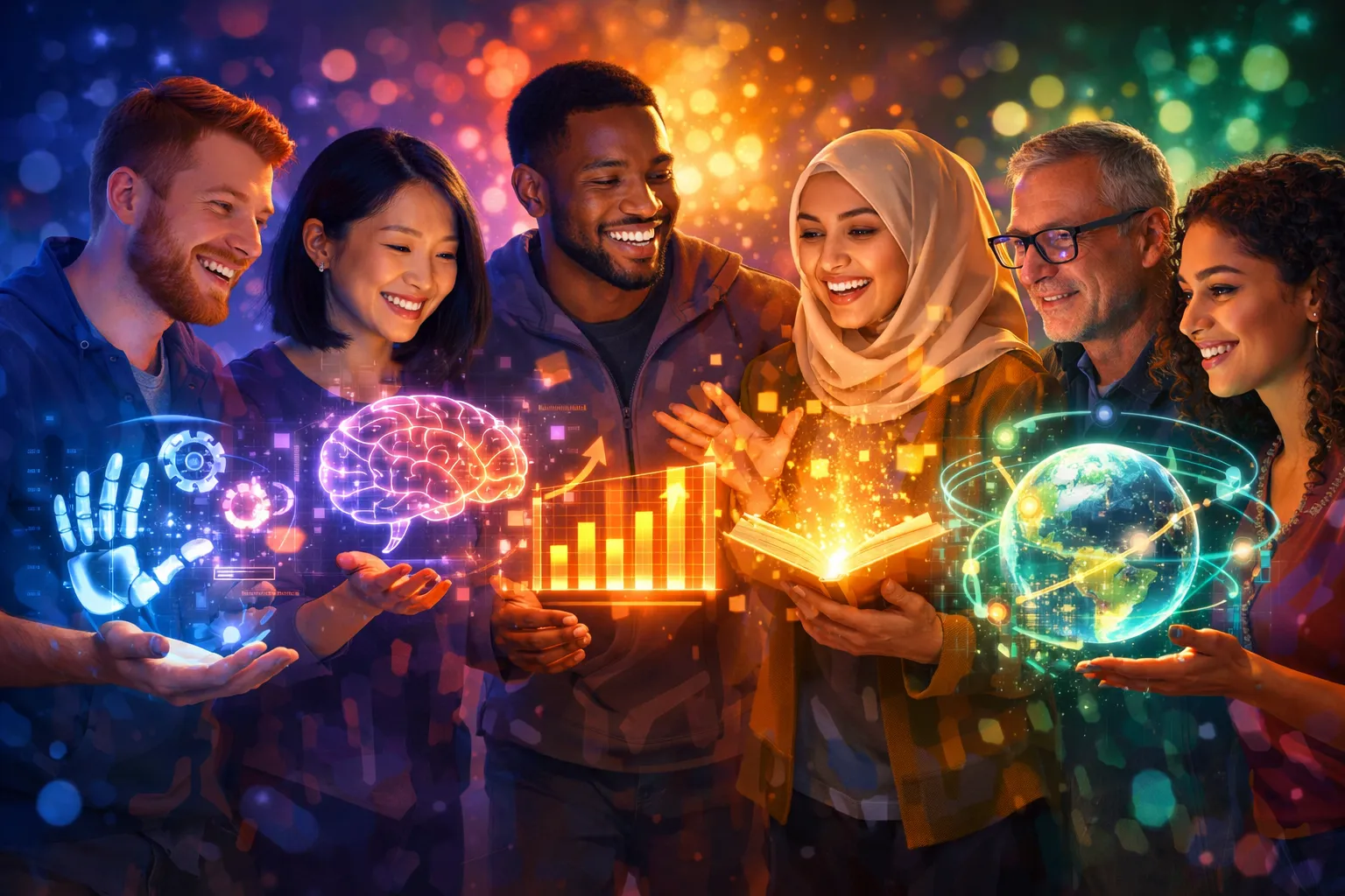 Wat wil jij eigenlijk van AI 80.000 mensen beantwoorden deze vraag