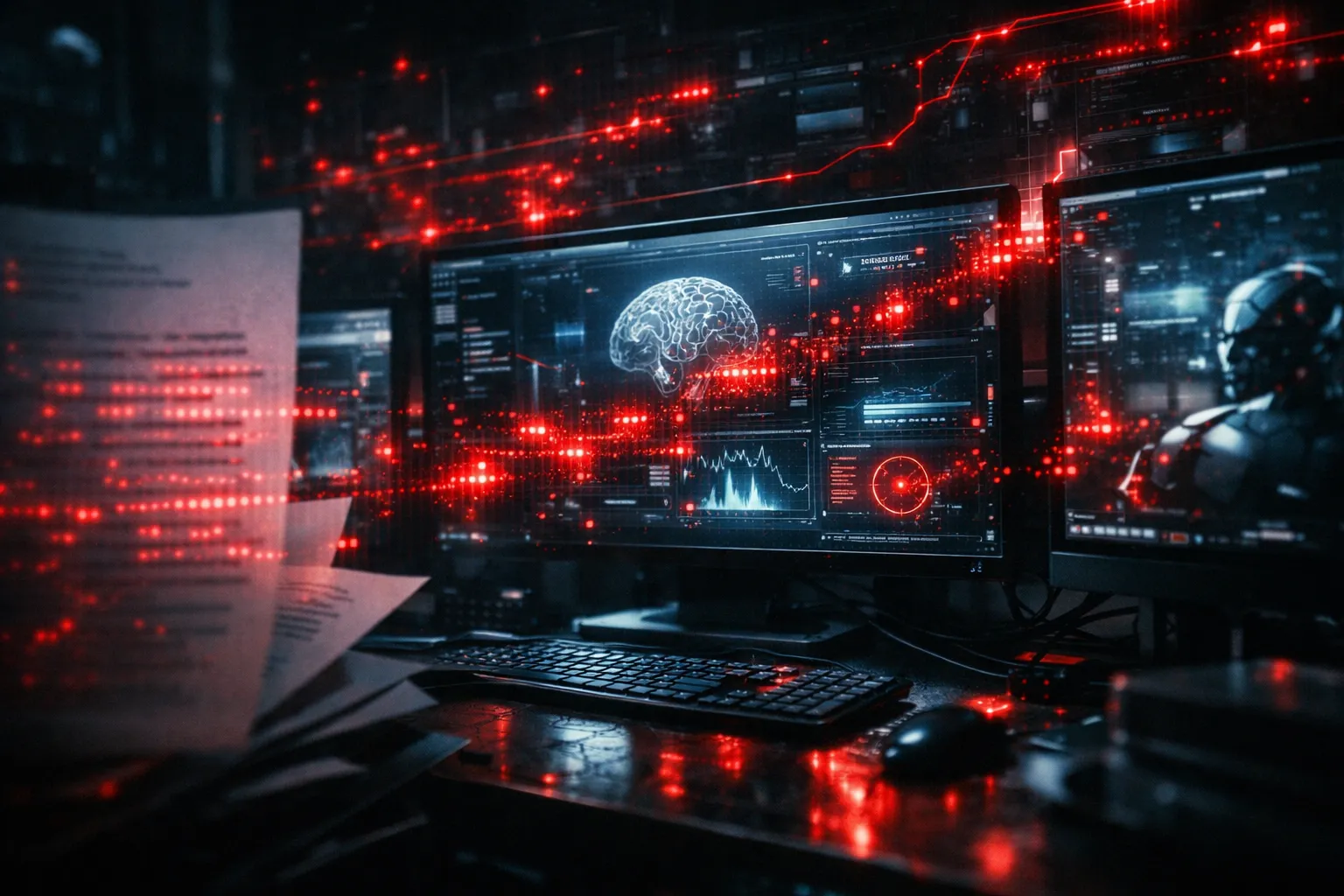 AI-agents gevoelig voor prompt injection-aanvallen