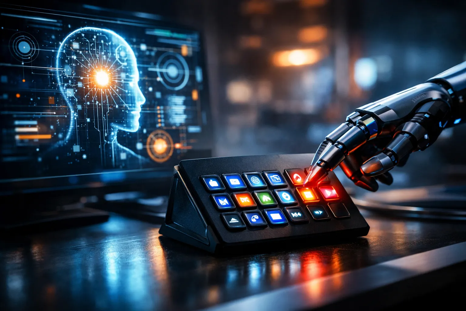 AI Stream Deck aansturen wat is er precies aangekondigd