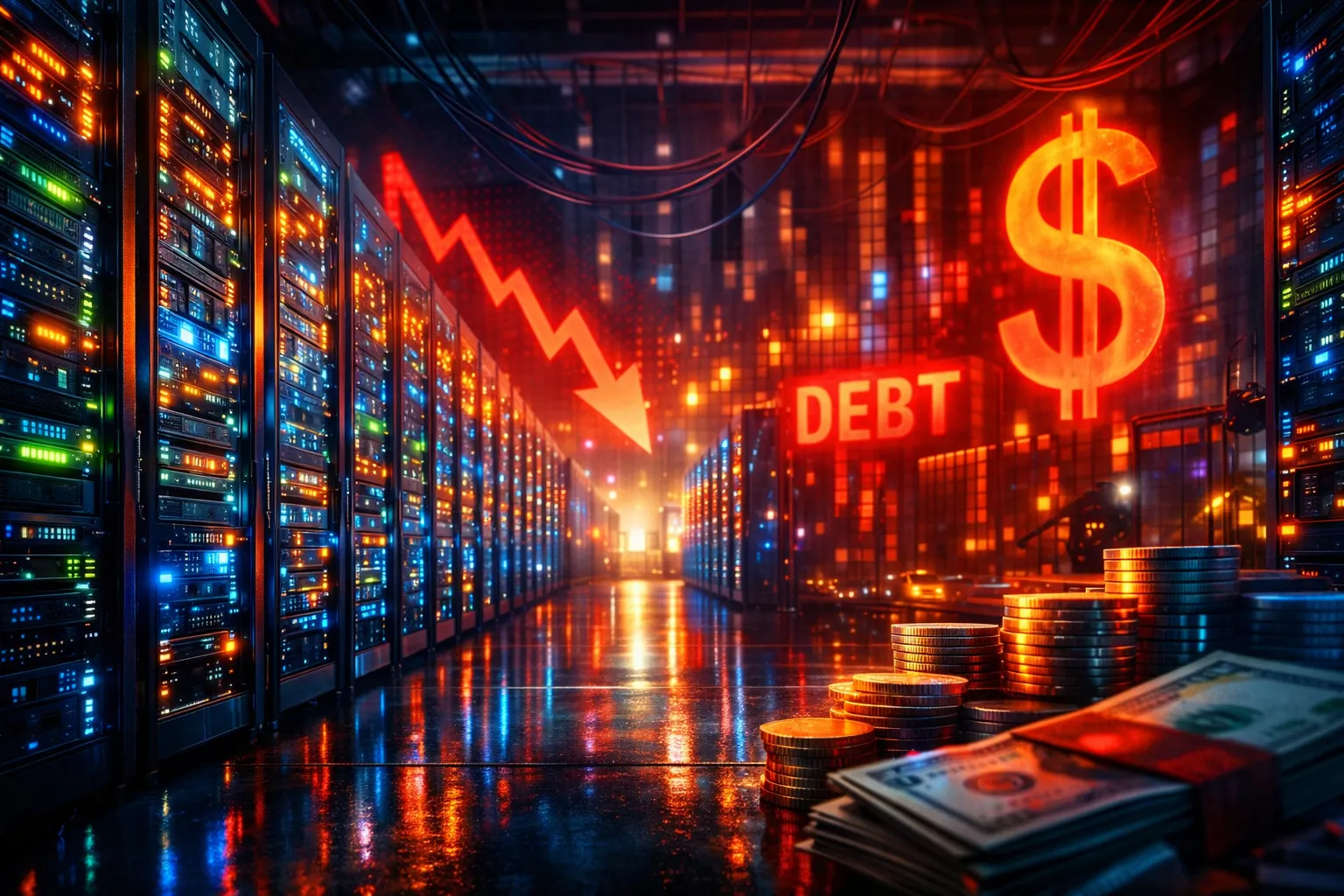 Analisten waarschuwen AI-datacenters lijken op vastgoedbubbel