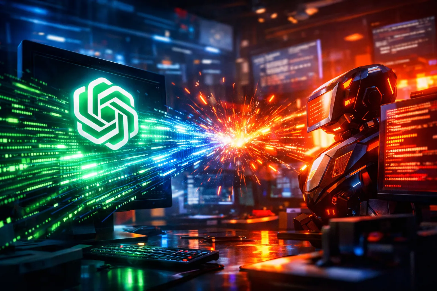 ChatGPT Pro van $100 zet AI-markt onder druk OpenAI valt Anthropic direct aan