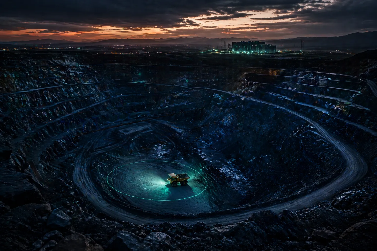 De verborgen keten die AI aandrijft Kobalt, lithium en meer