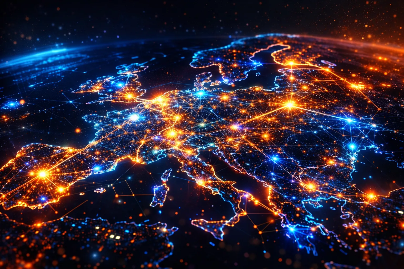 Europa bouwt AI-supermacht met nieuw AI Continent Plan