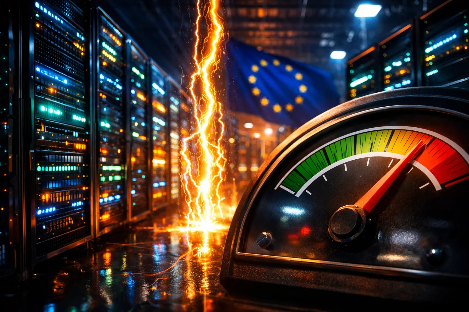 Europese Commissie onderzoekt energiegebruik van AI