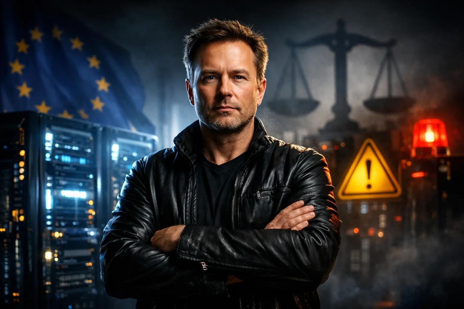 Founder mode botst met AI-regulering en Europese controle