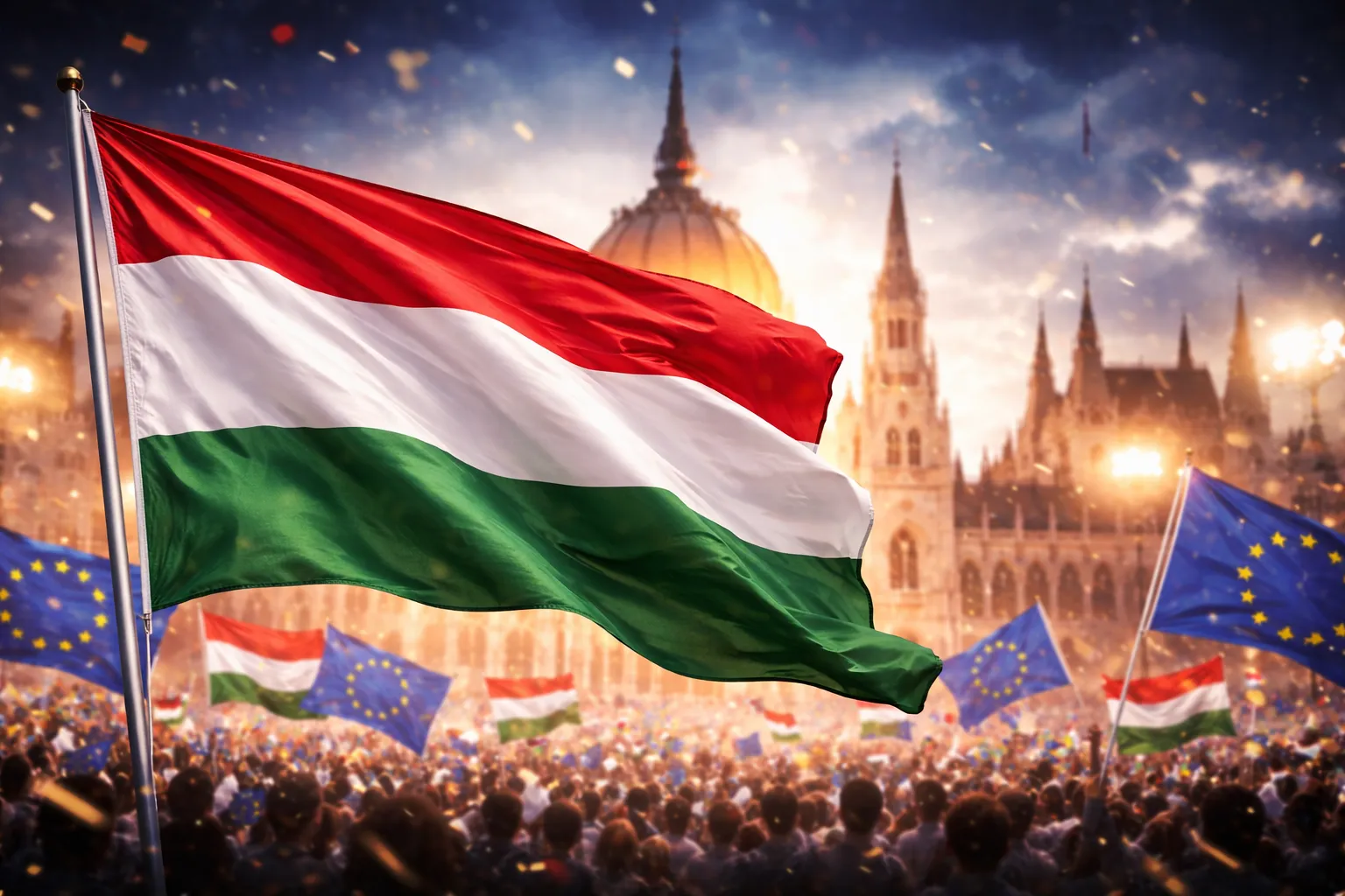 Magyar zet Europa onder druk ChatGPT voorspelt koerswijziging na val Orbán