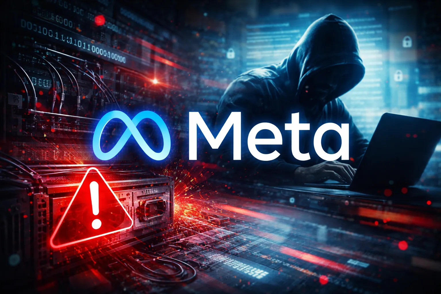 Meta stopt AI-samenwerking na datalek en intern incident