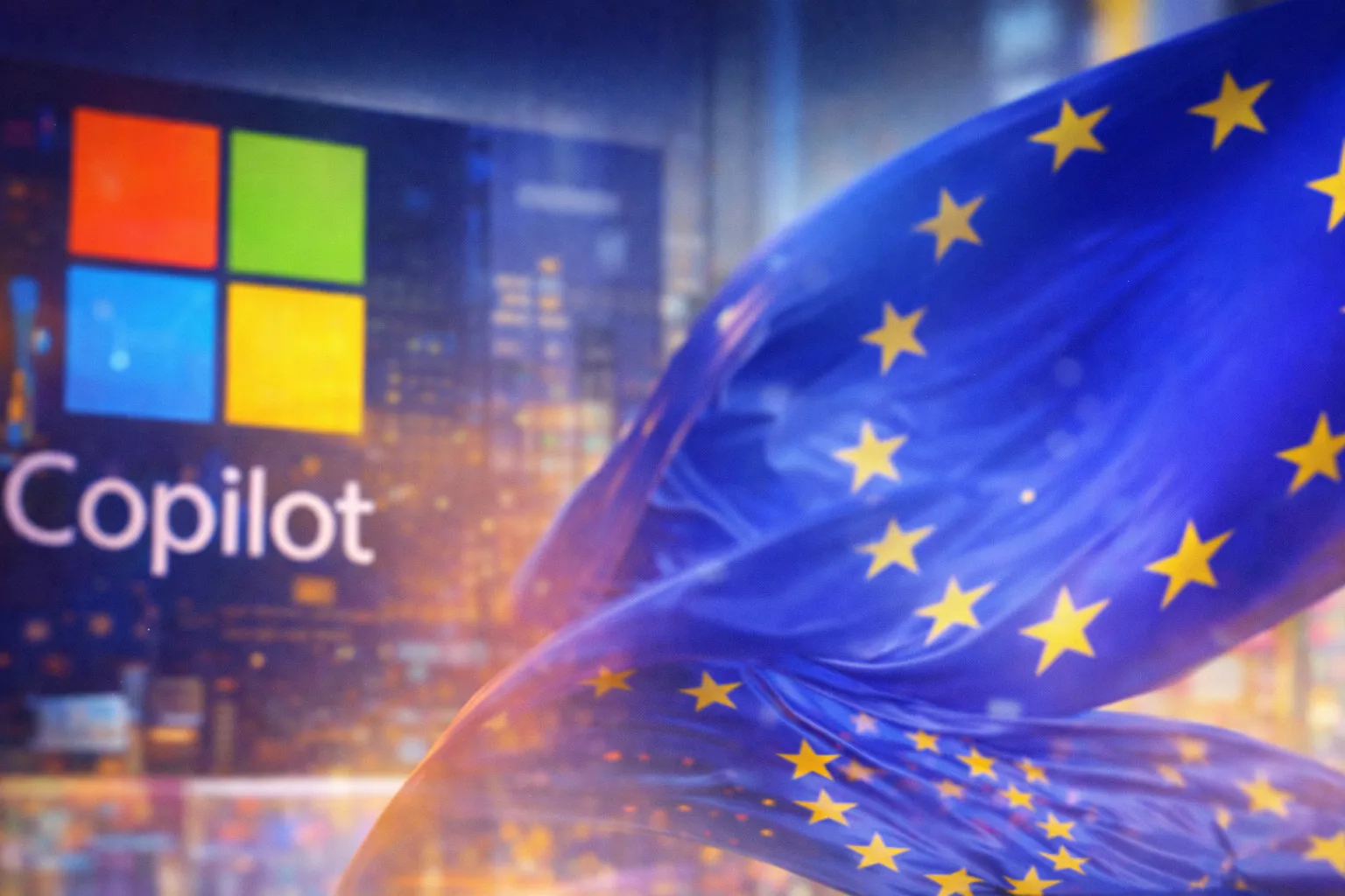 Microsoft verandert Copilot stilletjes data buiten EU verwerkt, tenzij je dit uitzet