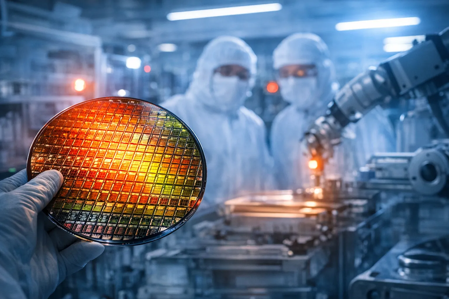 Nederland verdedigt positie AI-doorbraak uit fabriek in Eindhoven