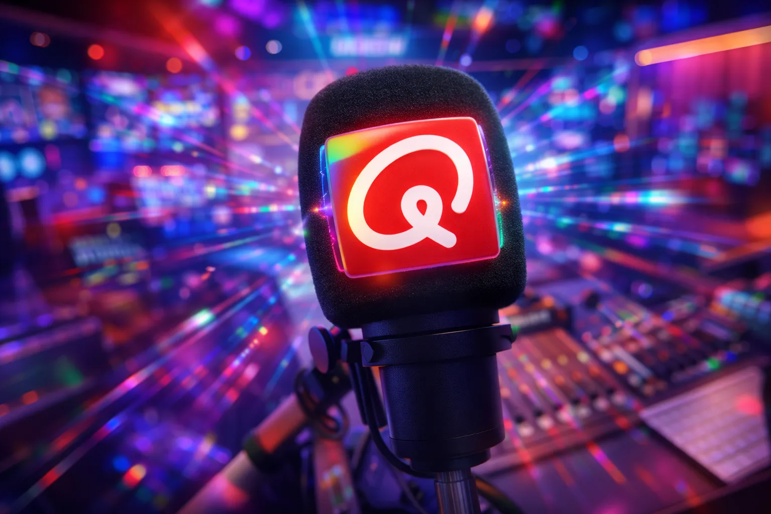 Qmusic zet AI in en onthult stemmen via Instagram DM voor 00s hitlijst