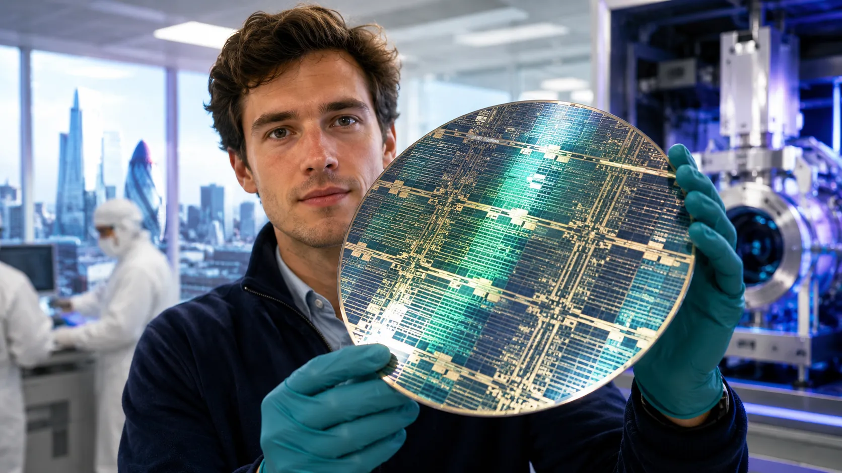 Britse chipstartup Fractile versnelt $220 miljoen funding, nieuwe processors met verweven geheugen en compute