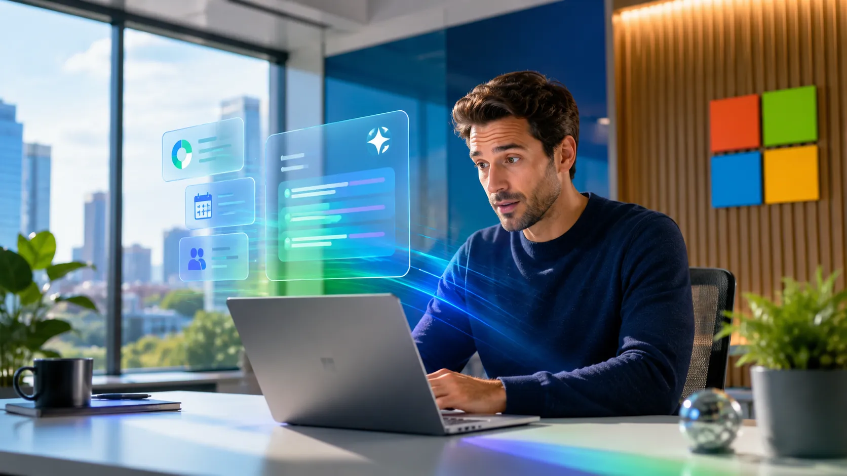 Microsoft geeft Copilot meer context: AI-assistent moet uitgroeien tot proactieve digitale collega