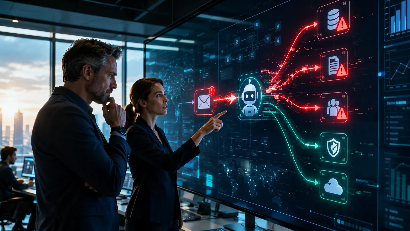 What Is Prompt Injection Advanced Threats in AI Security