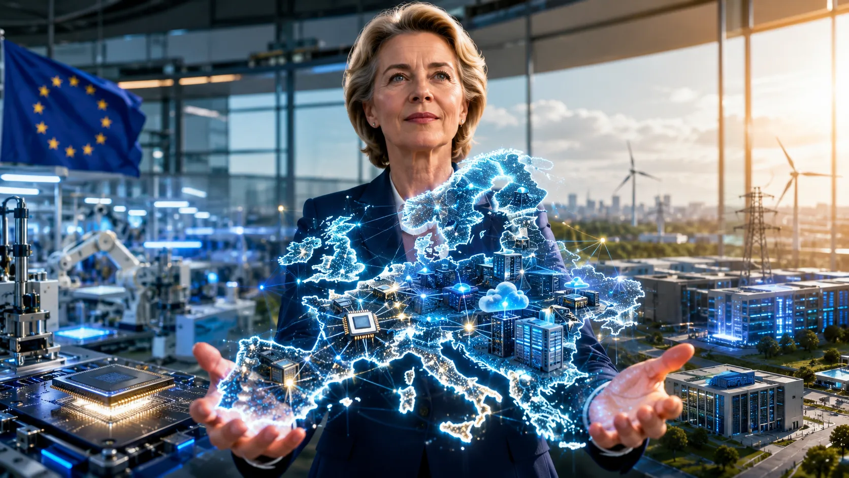 Europa lanceert ingrijpend tech-pakket: open source krijgt centrale rol in AI- en cloudstrategie
