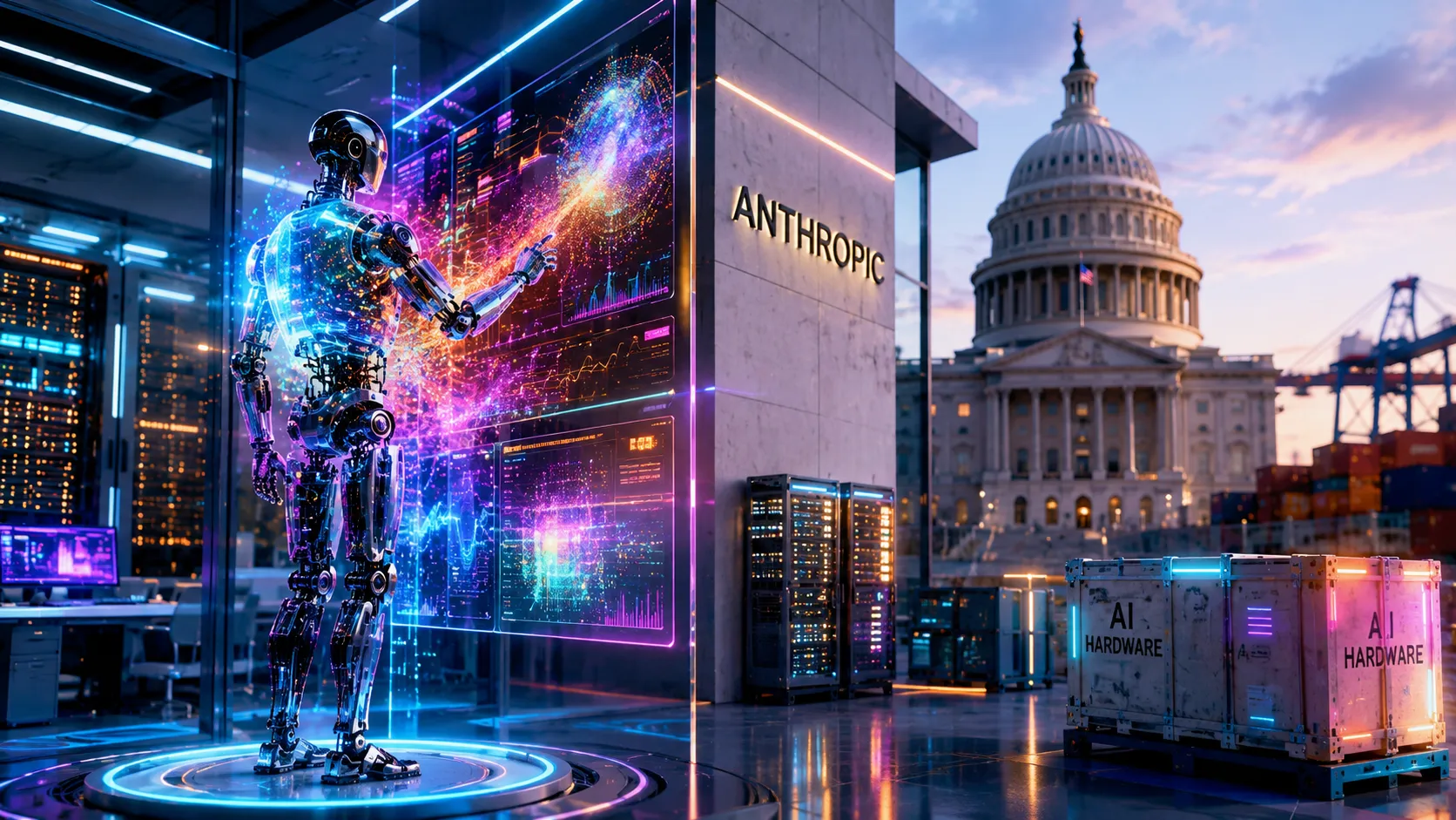 Anthropic brengt Claude Fable 5 terug na opheffing Amerikaanse exportbeperkingen