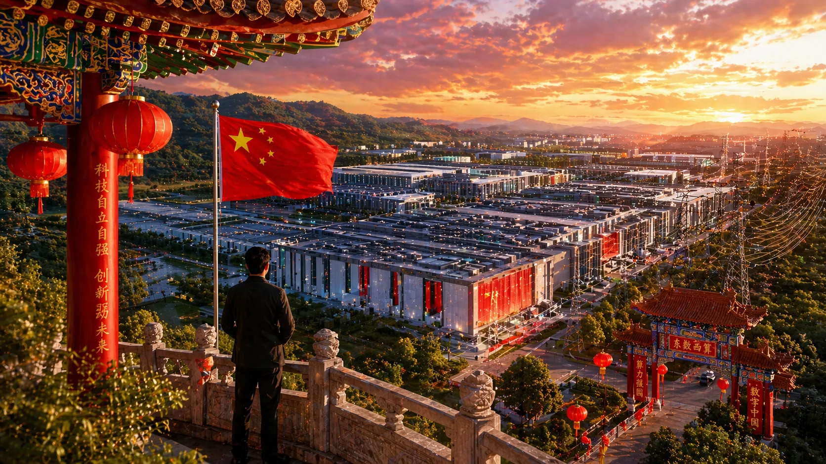 DeepSeek V4 turns China’s AI race into an infrastructure test