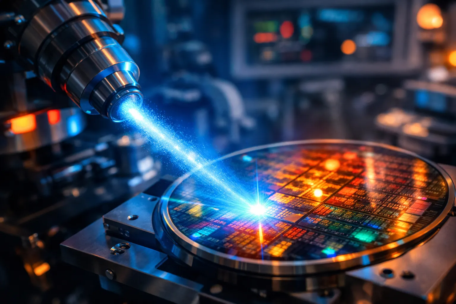 European Tech Startup Challenges ASML With Breakthrough Lithography