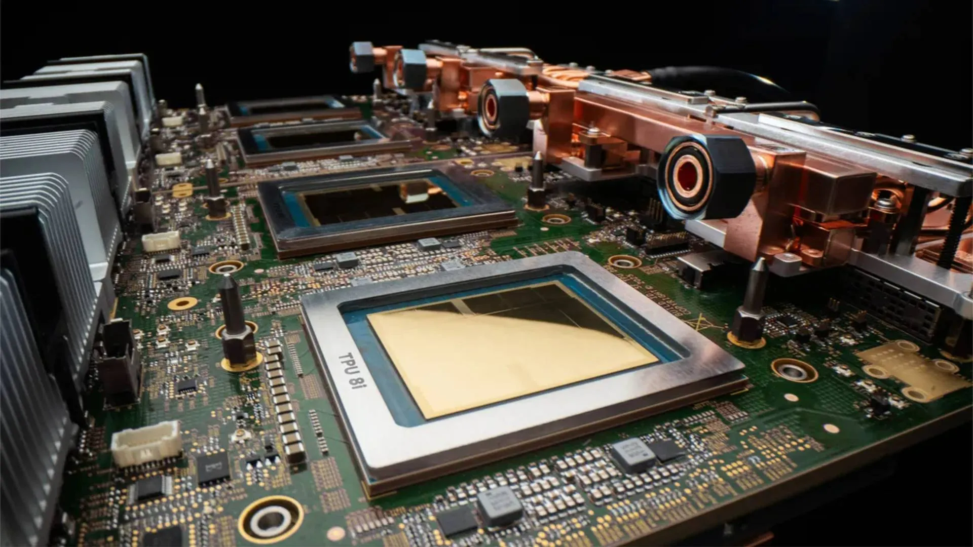 Google unveils two purpose-built eighth-generation TPUs to power the Agentic AI era