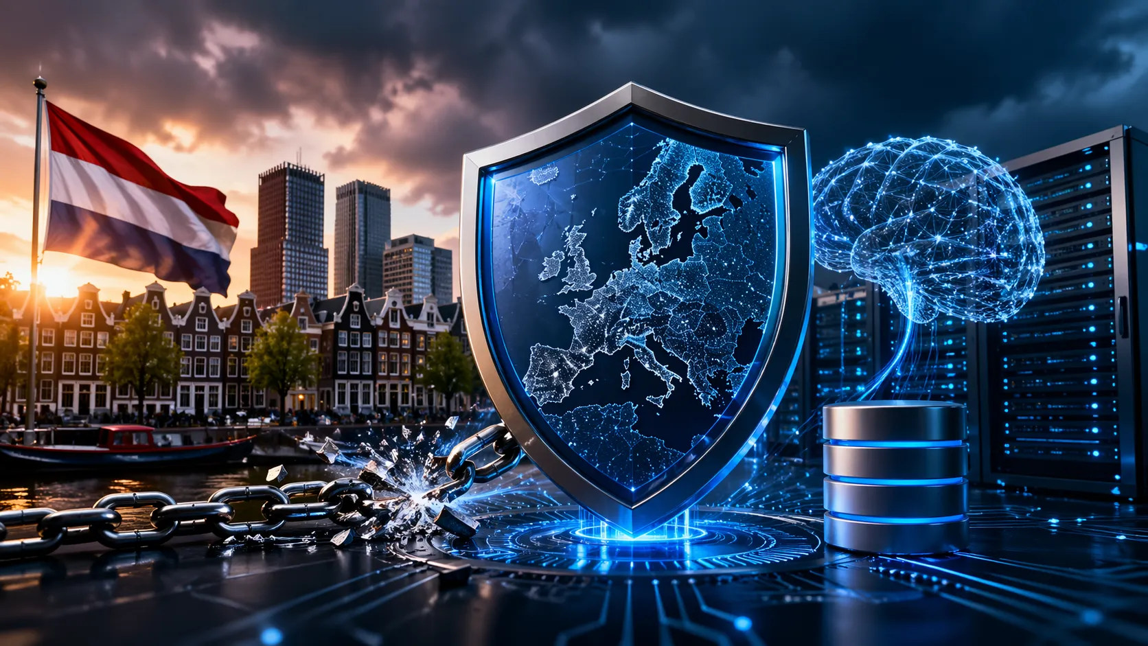 Nederlandse bedrijven missen grip op AI-data en governance