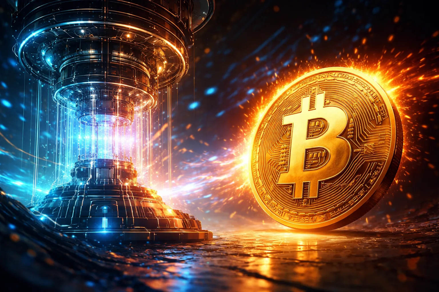 Experts warn: Quantum computing could break cryptography