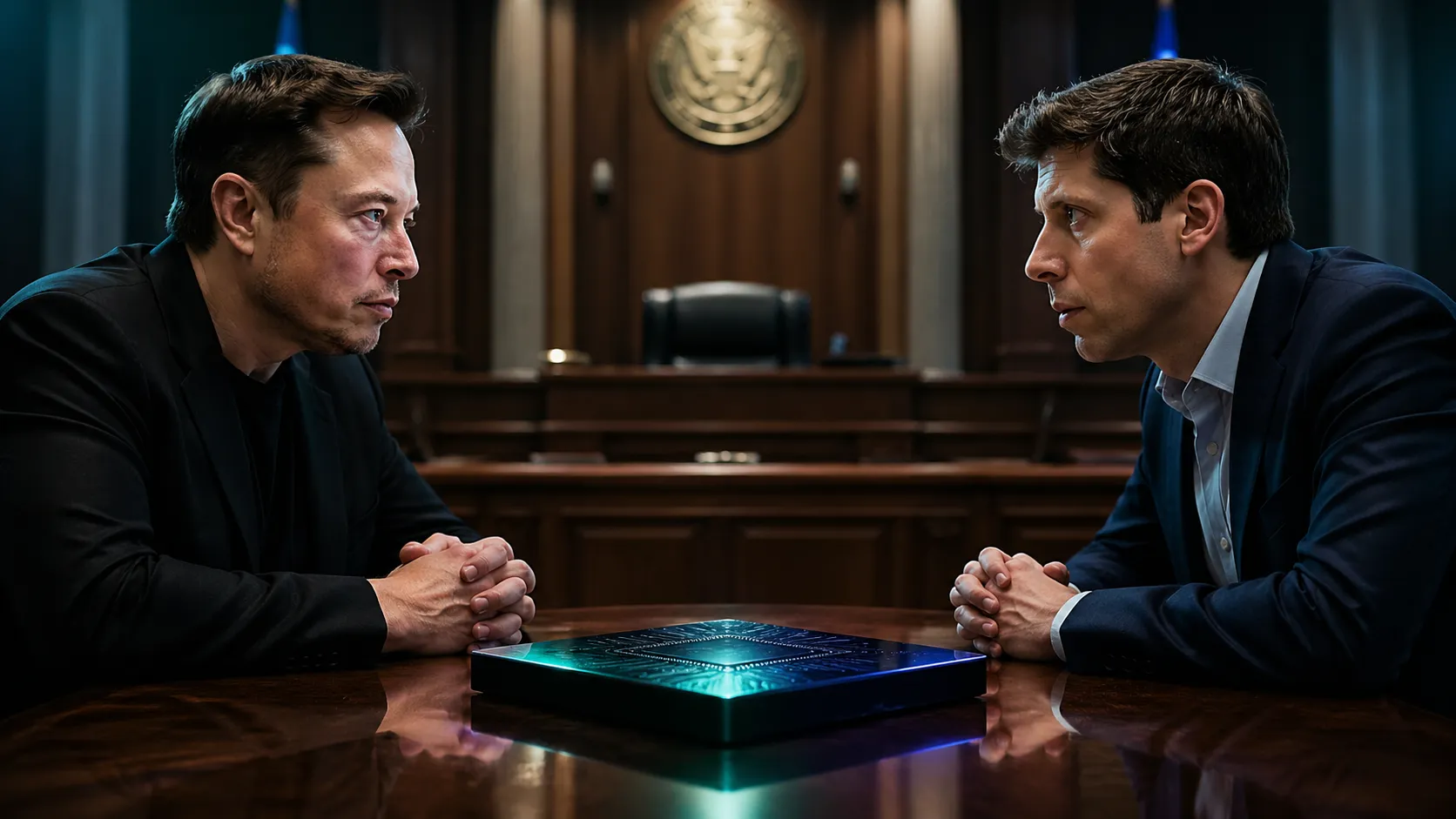What the Musk vs Altman trial could change about who controls AI