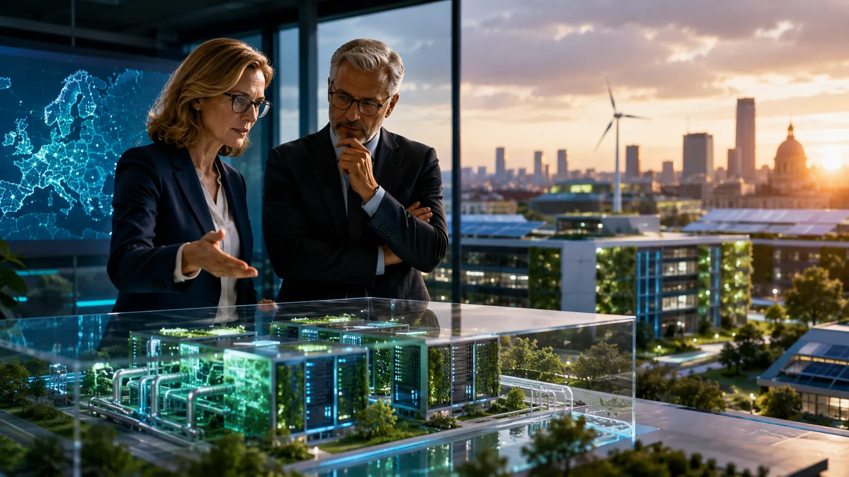 Europa zoekt alternatief voor Amerikaanse AI tijdens HiPEAC Vision 2026