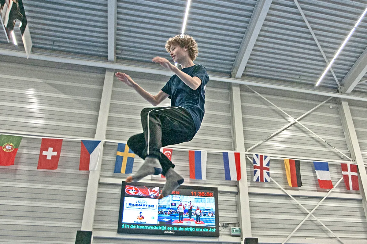 trampoline 3