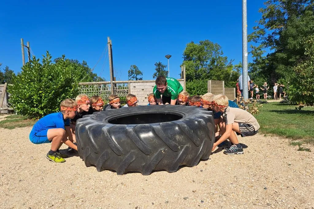 vier het 10 jarig jubileum van alkmaar sport met een outdoor sportdag bij outdoorpark alkmaar