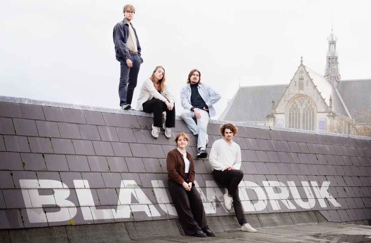 collectief blauwdruk