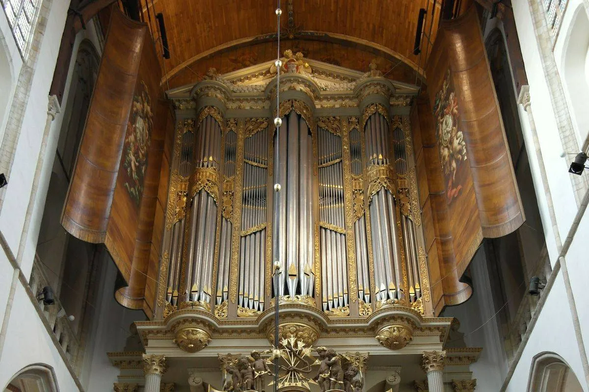 orgel c jan zwart