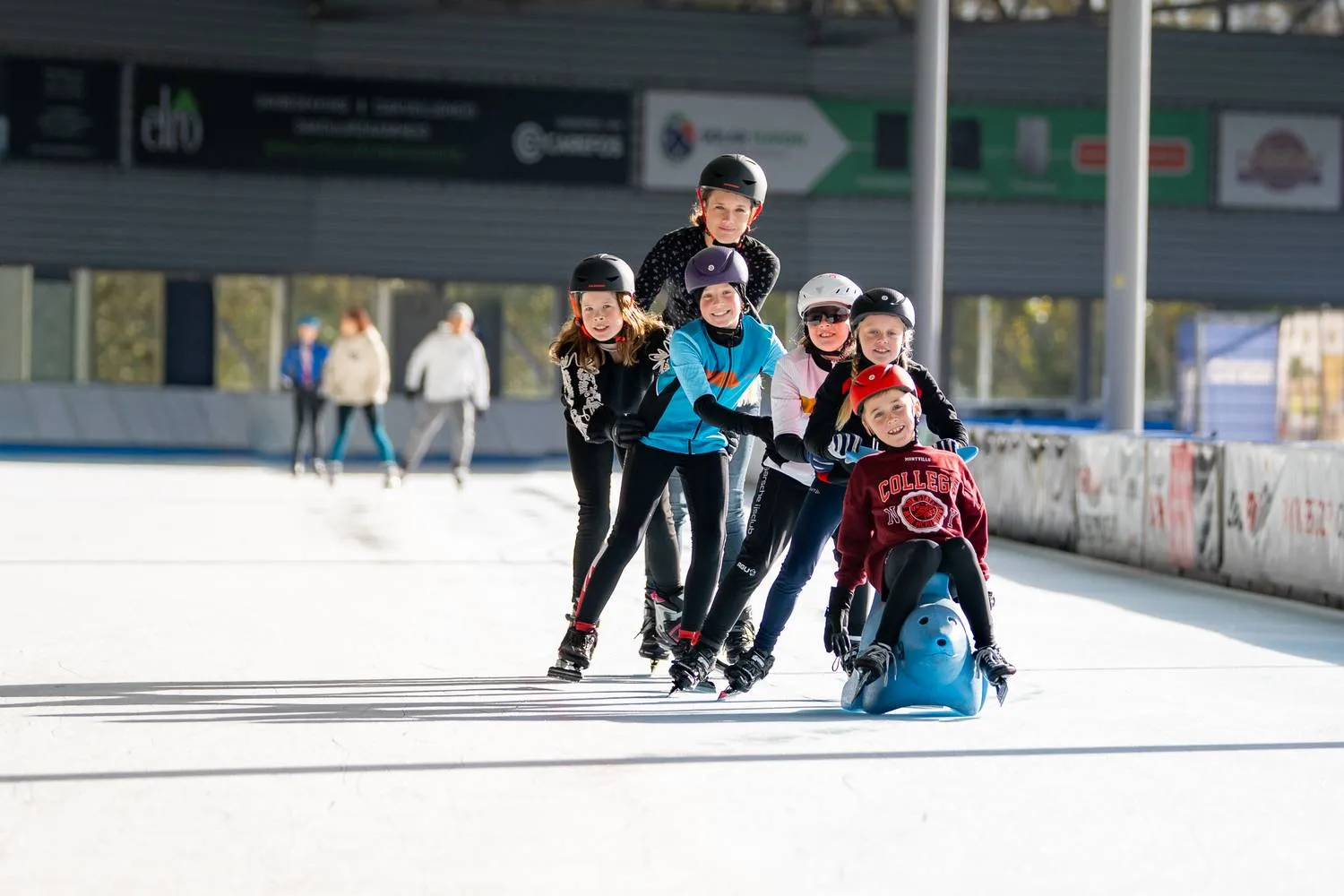 De Meent brengt mensen samen