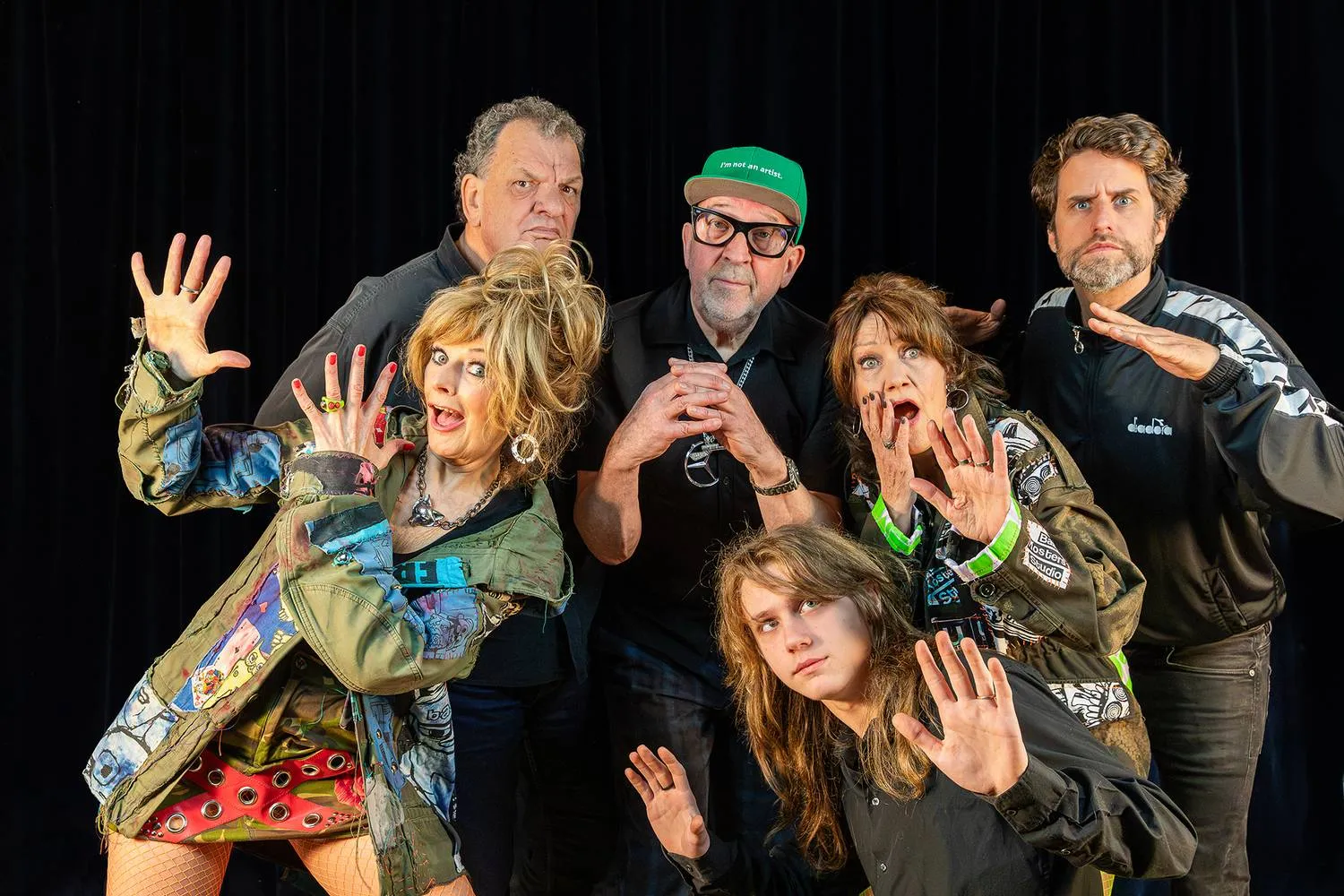 Gruppo Sportivo - (credits Remco van Oosterom)