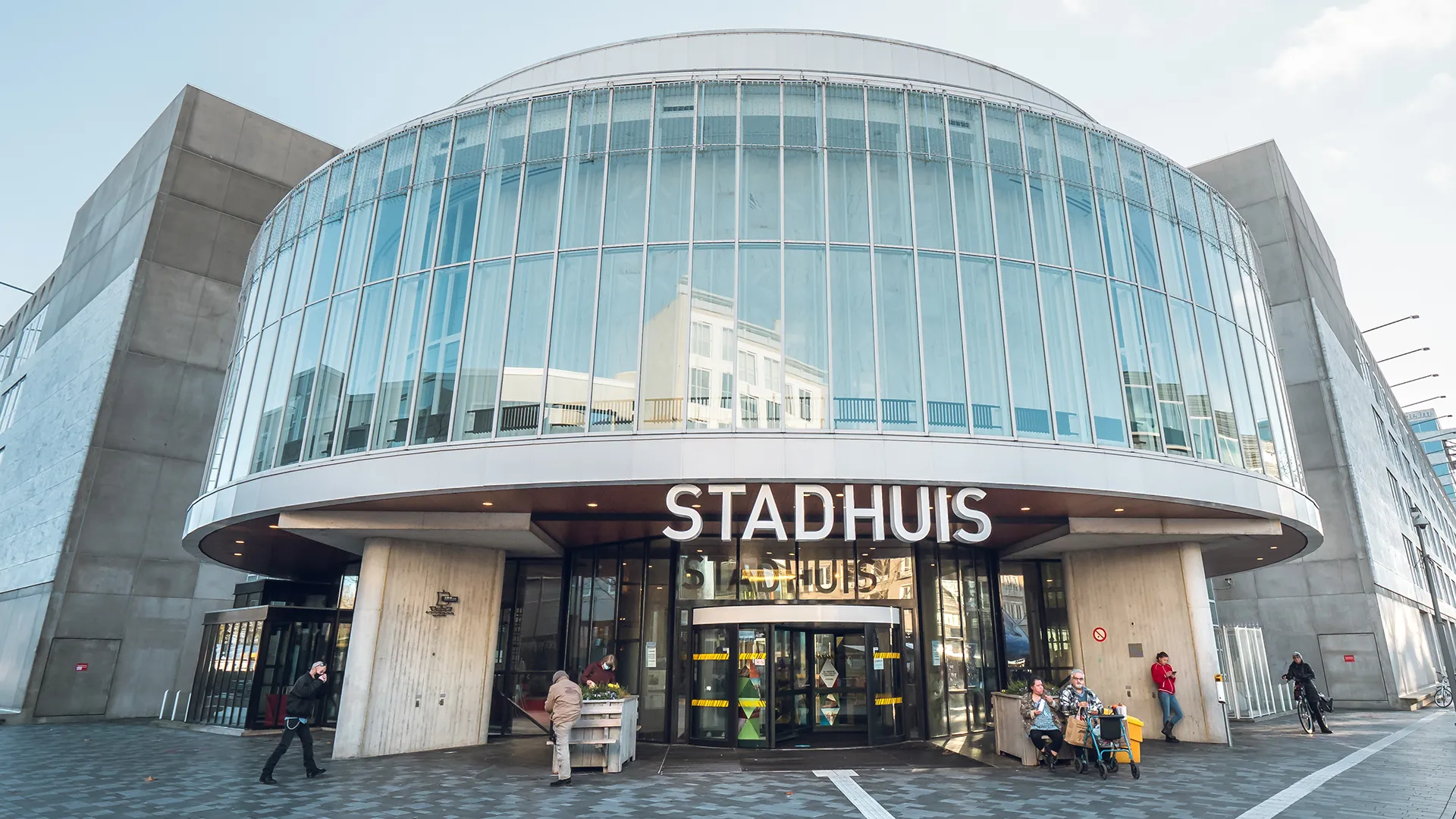 stadhuis almere gem almere