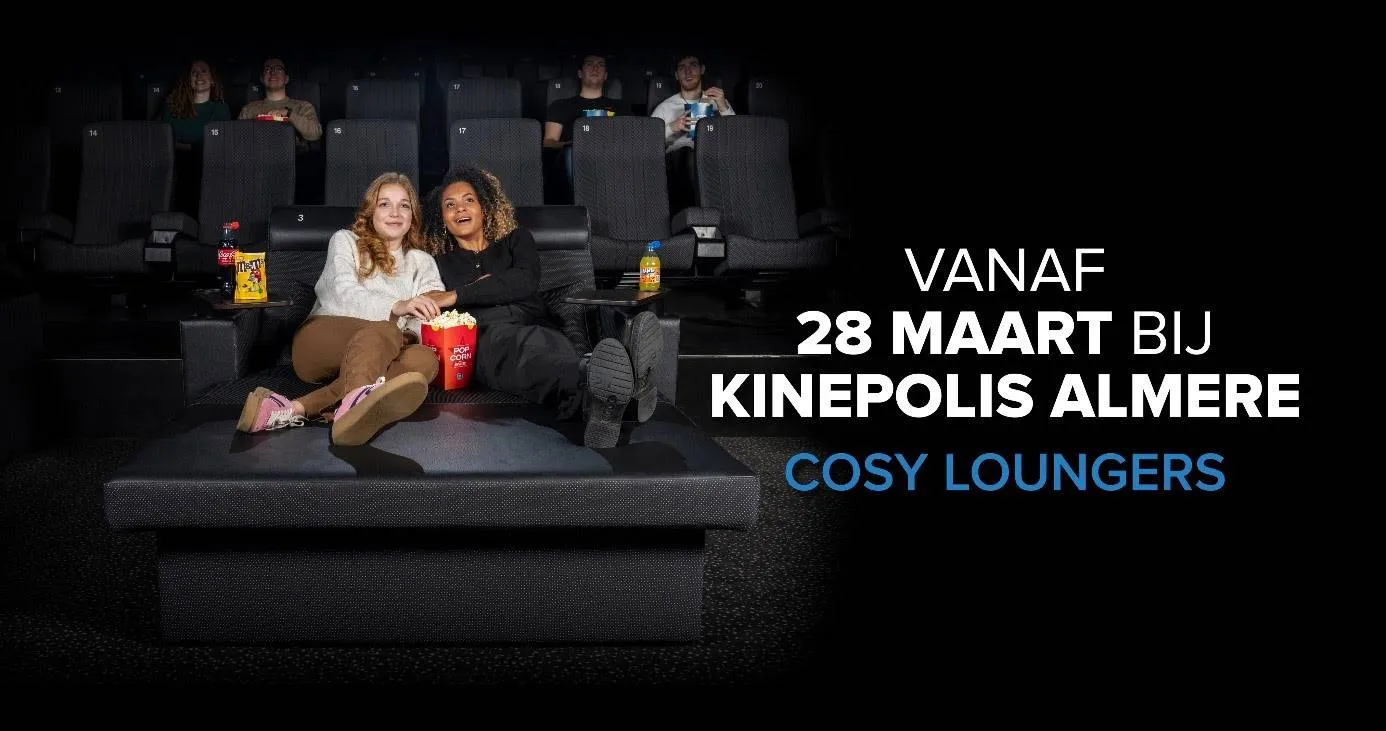cosy loungers triple p entertainment