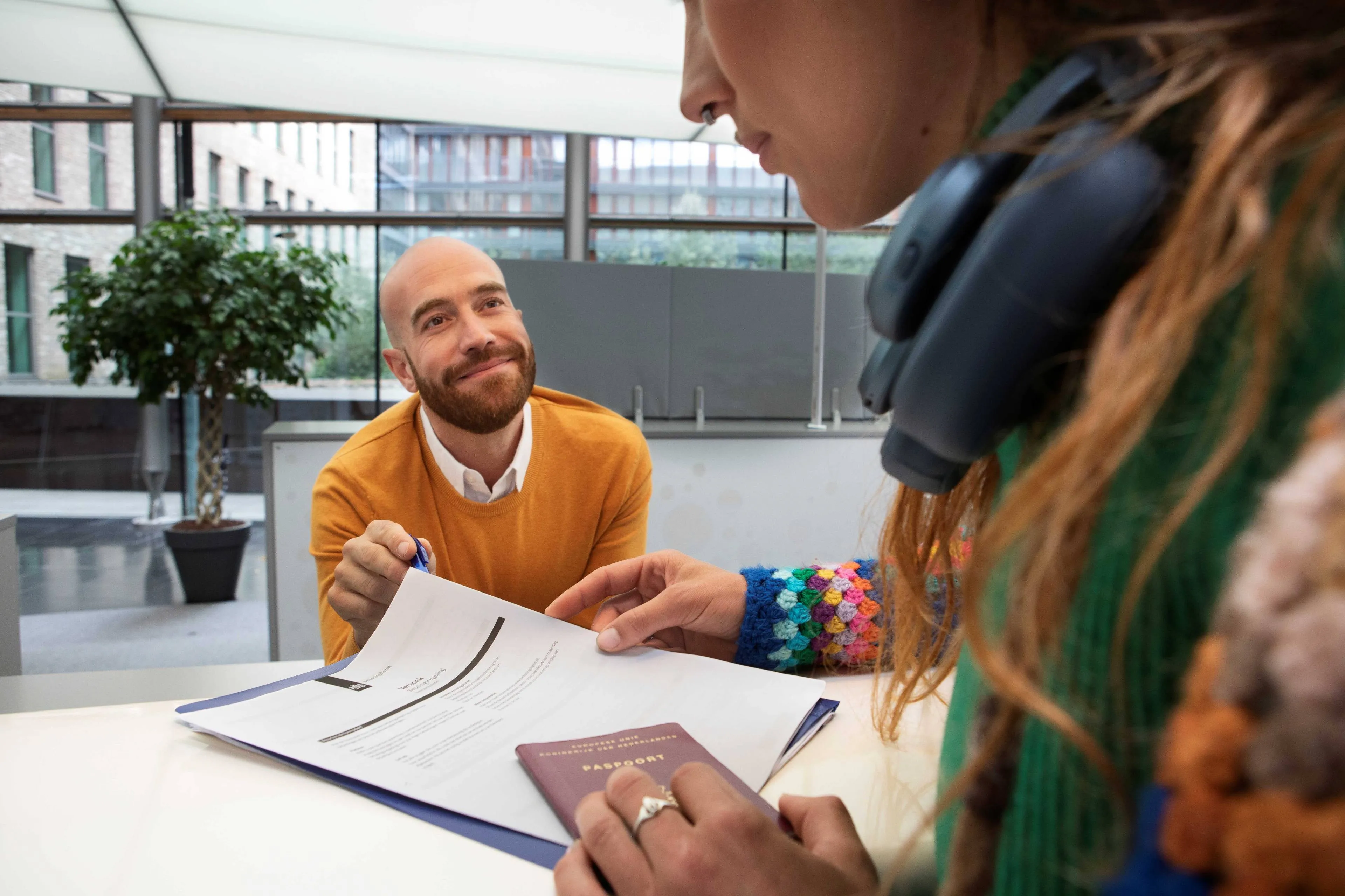 hulp belastingkantoor belastingdienst
