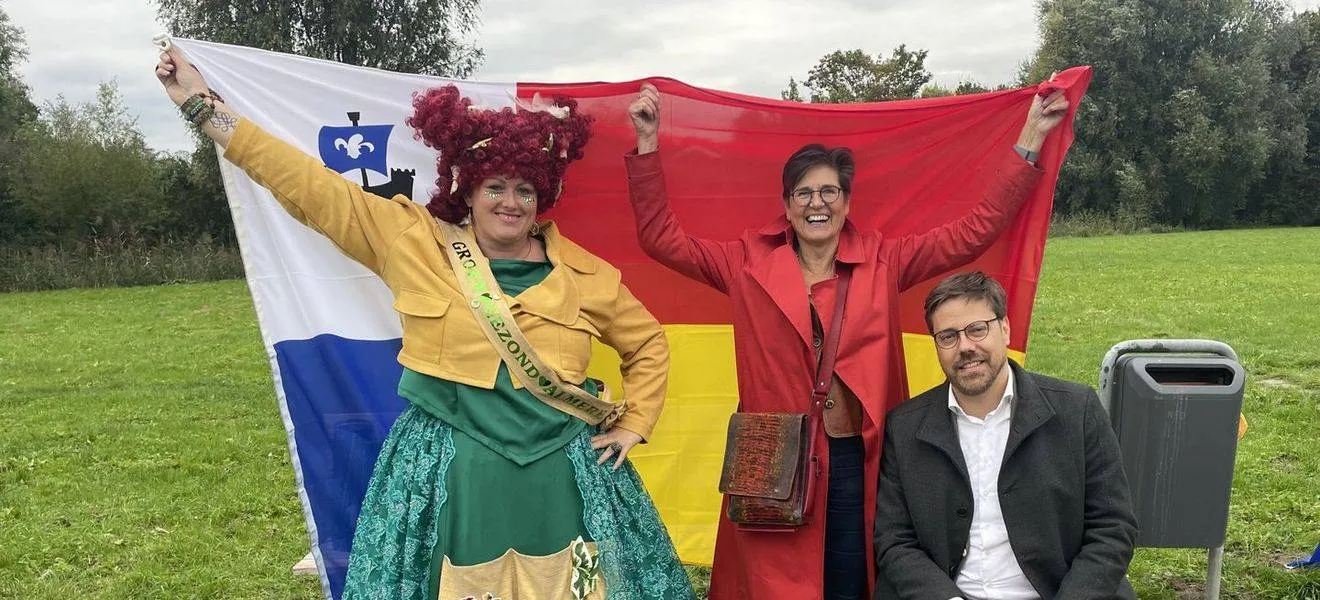 monique van der plas midden gem almere