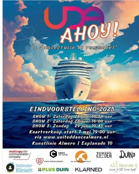 uda ahoy 1 united dance almere