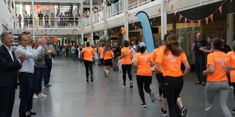 warmlopen binnestraat 14 mei flevoziekenhuis almere
