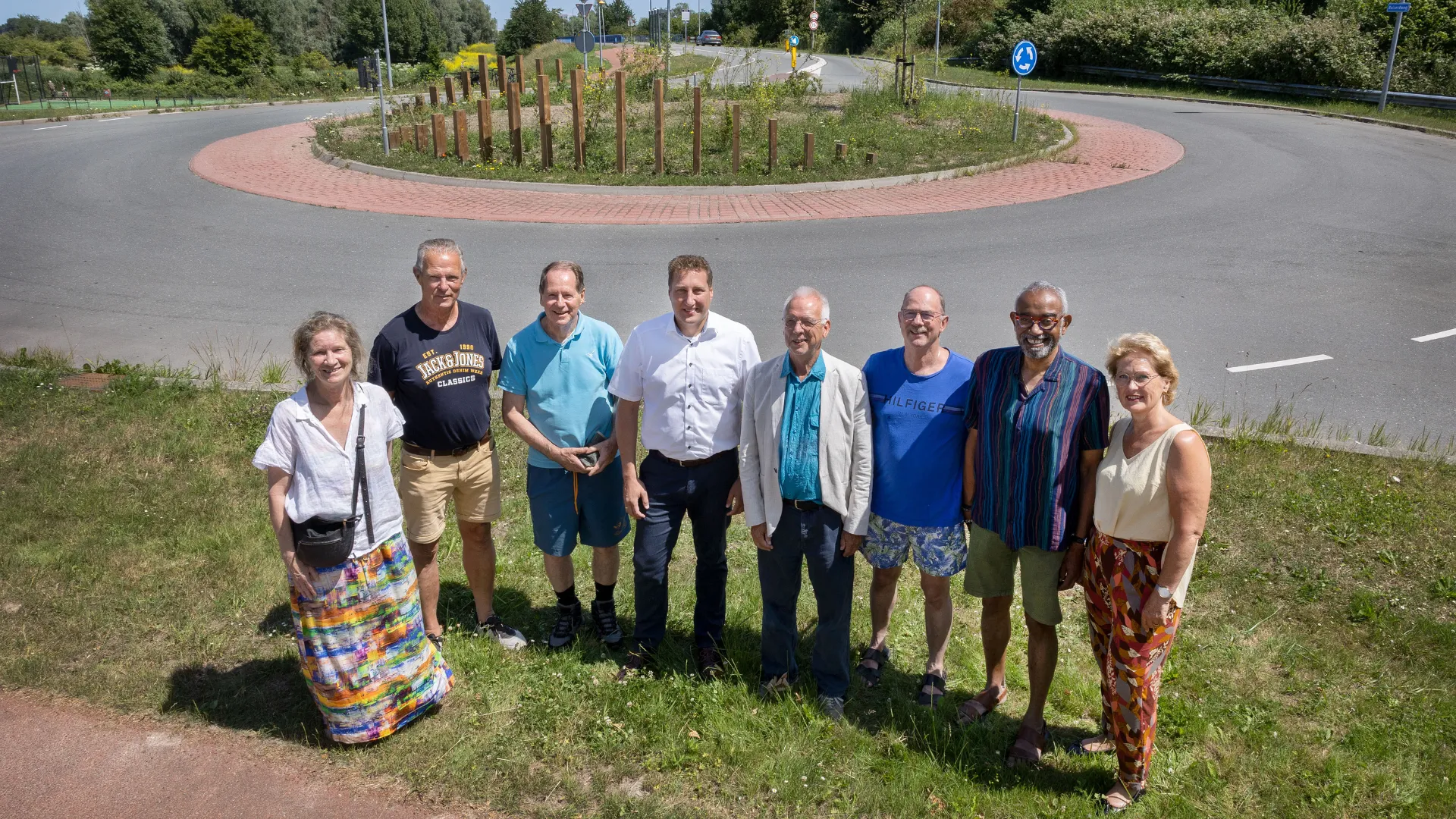 rotonde prov flevoland