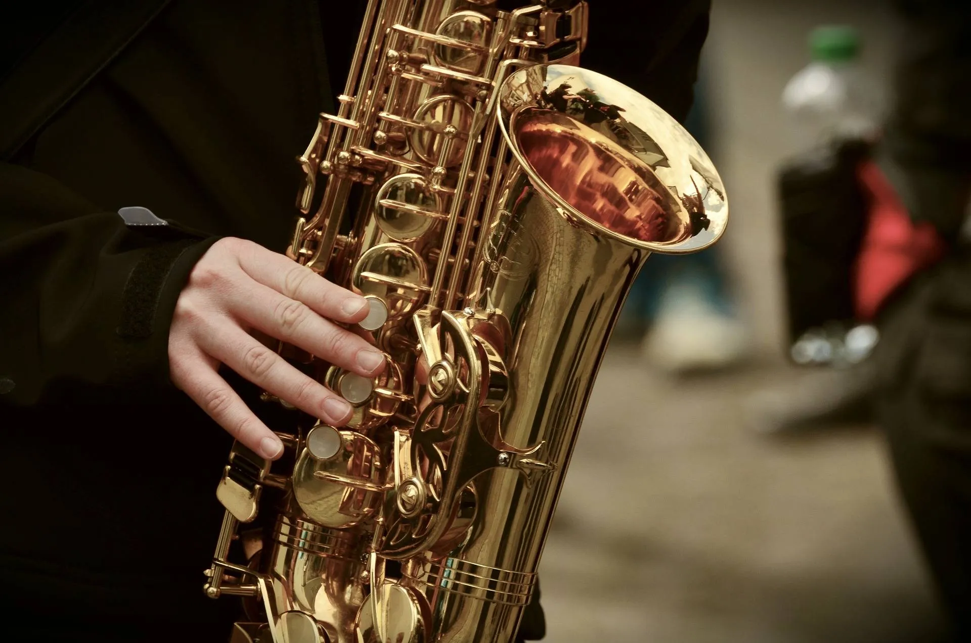 saxofoon pixabay