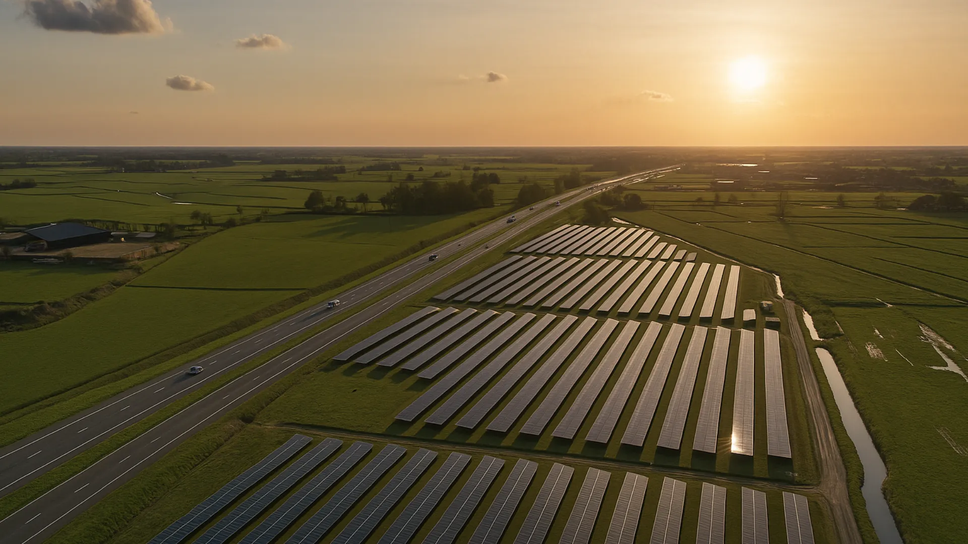 zonnepanelen prov flevoland