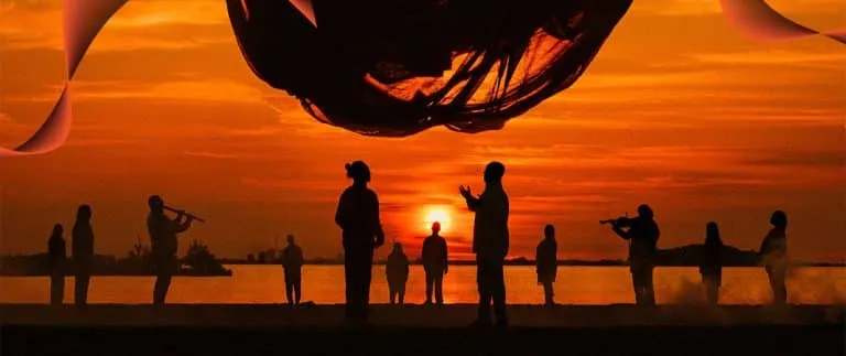 Suburbian Summer  (© Aeres Warmondehof)