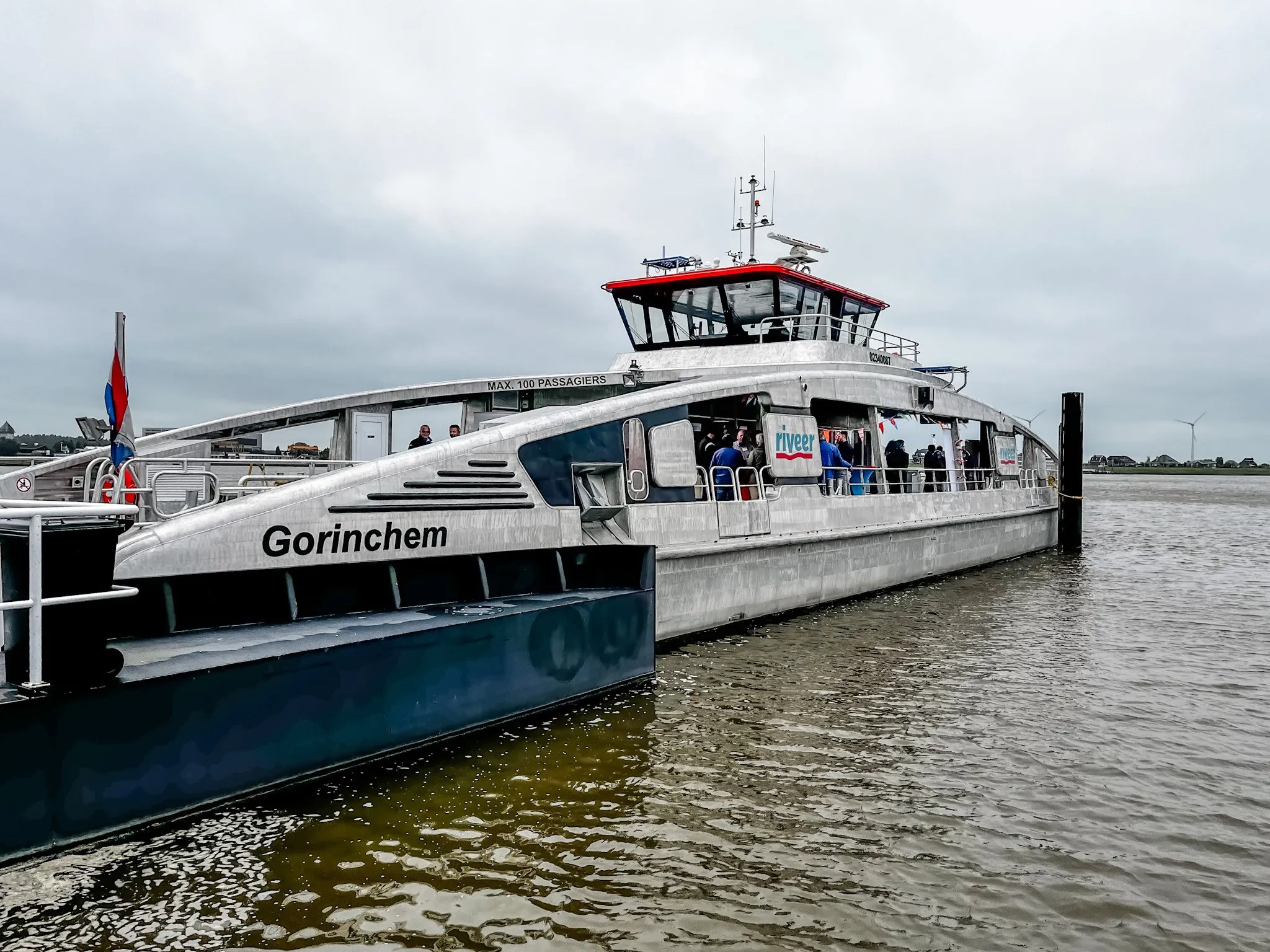 feestelijke open dag elektrische veer foto 1