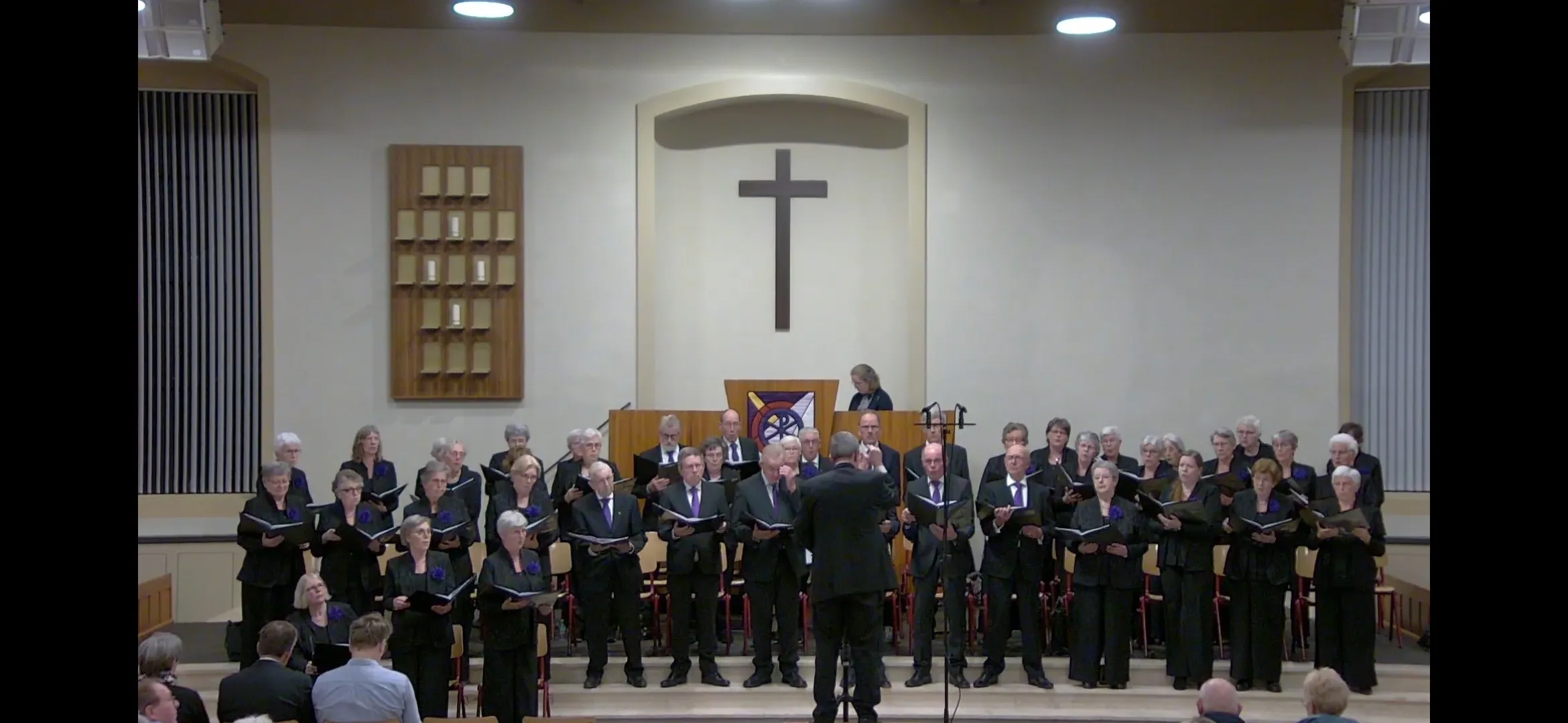 Christelijk Gemengd Koor “Con Amore” zoekt nieuwe leden