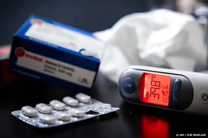 RIVM: griepepidemie in Nederland voorbij