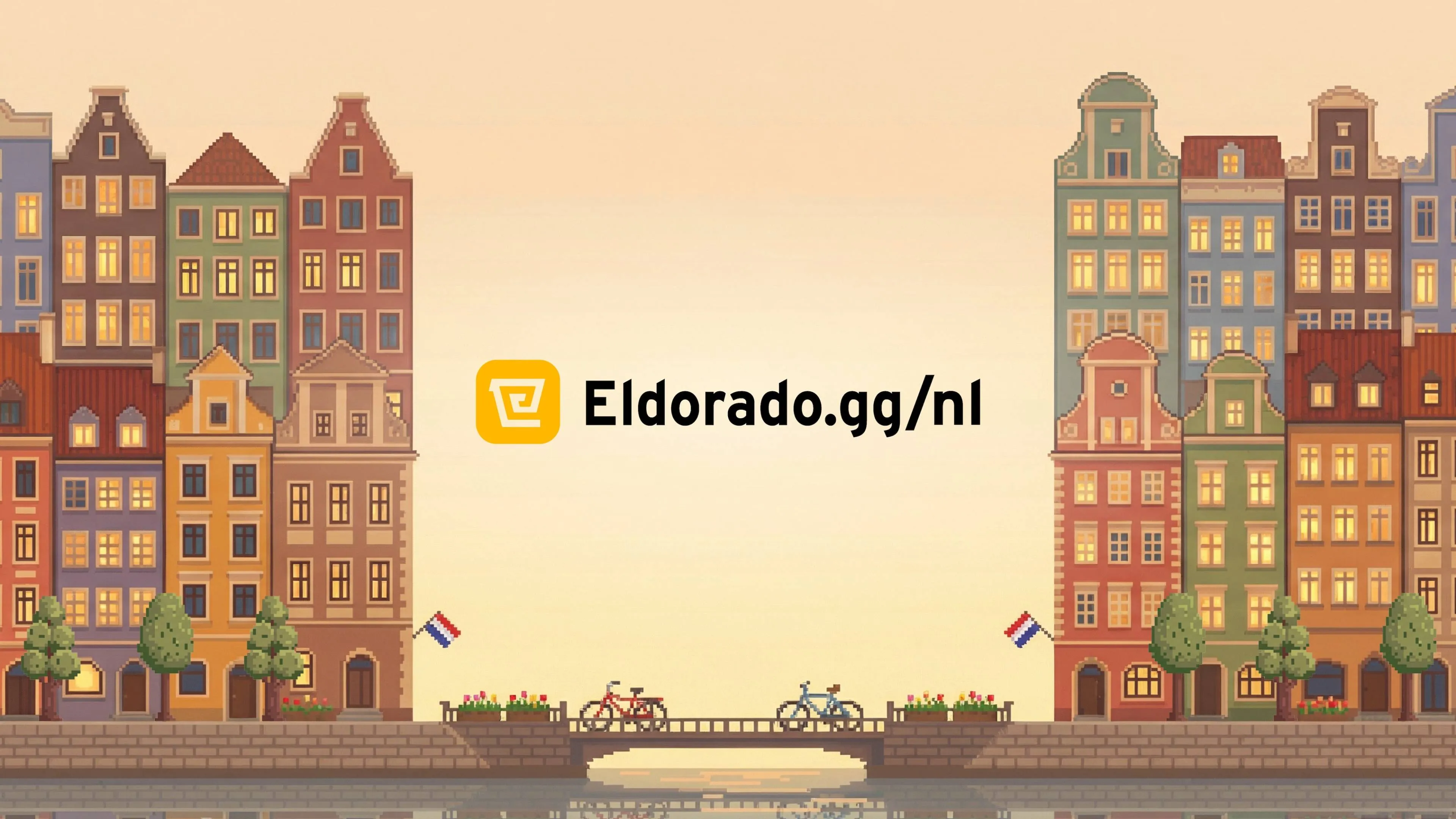 Eldorado.gg versterkt zijn aanwezigheid in Europa met een voor Nederland gelokaliseerde versie