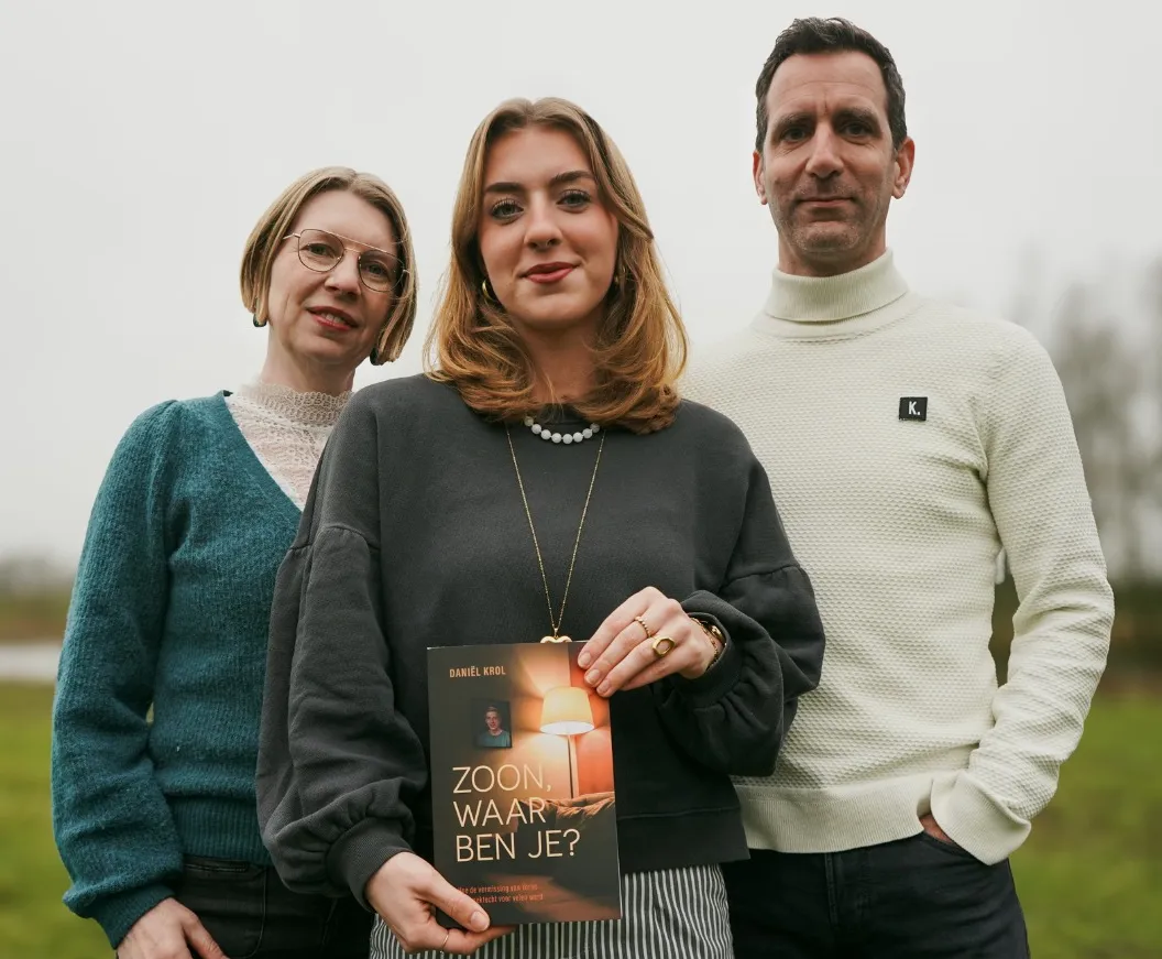 Voet van Yoran werd gevonden, slechts vier dagen nadat ouders boek lieten drukken