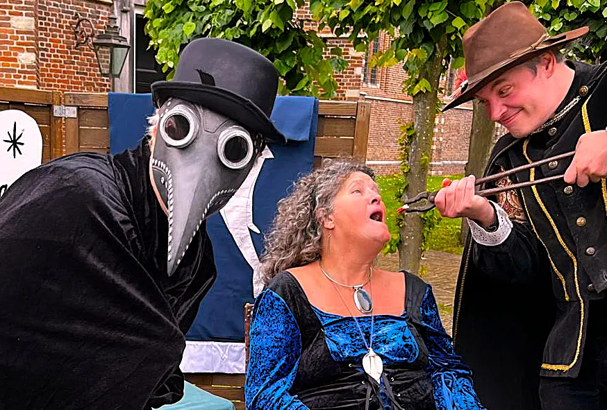 Middeleeuwse Streekmarkt keert terug na groot succes